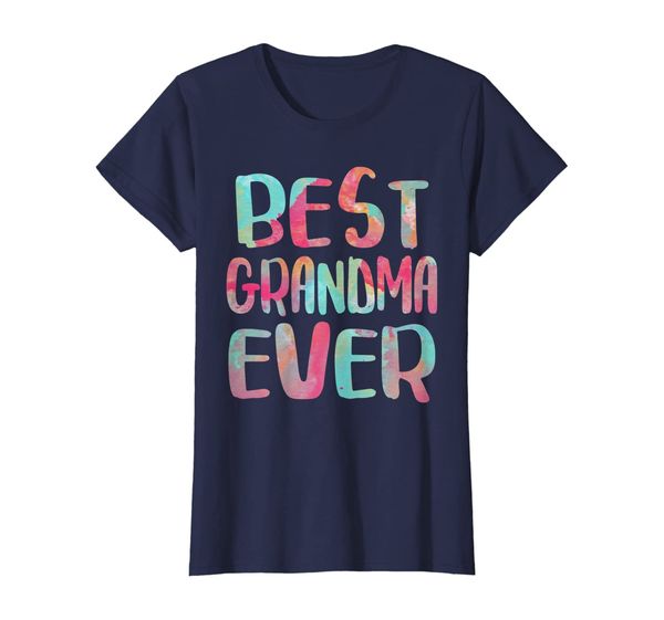 

Womens Best Grandma Ever T-Shirt Mother' Day Gift Shirt, Mainly pictures