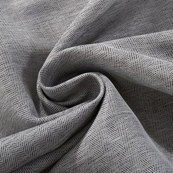 

curtain & drapes 2021 promotion real cortinas dormitorio solid color curtains for bedroom faux living room treatments roman blinds fabric