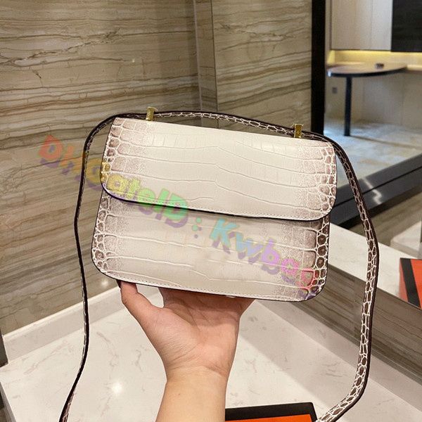 

2021 luxurys designers stewardess messenger bags quality shoulder bag vintage classic crossbody handbags purse lady flap fashion leather coi