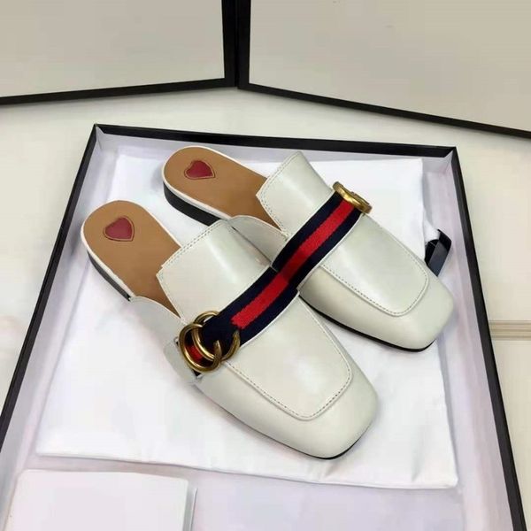 

family's lazy man kicks flat bottom sandals, Black
