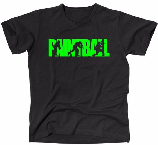 

la fashion stranr things t-shi men harajuku funny t shis paintball novelty t-shis men's t-shirts, White;black