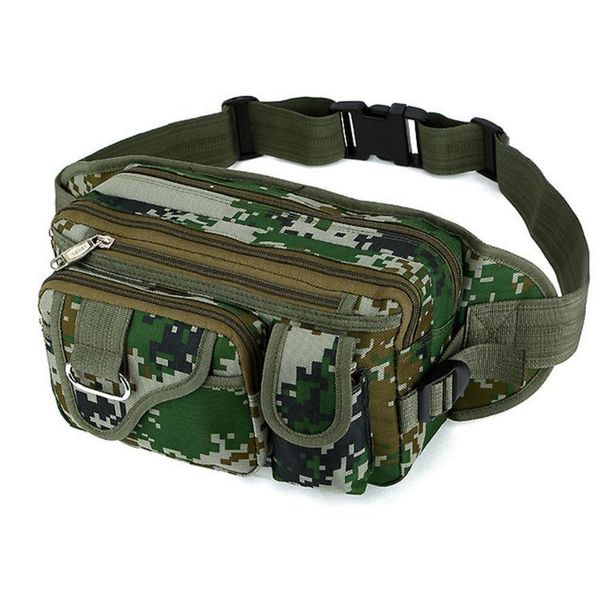 

military pack waist bag outdoor sport trekking chest travel camping hiking cycling shoulder tactical backpack bags