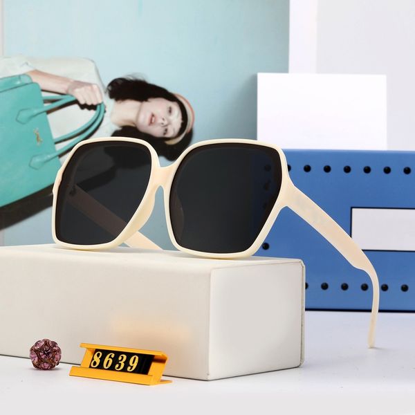 

2021 designer square sunglasses men women vintage shades driving polarized sunglas male sun glasses fashion metal plank sunglass eyewear 863, White;black