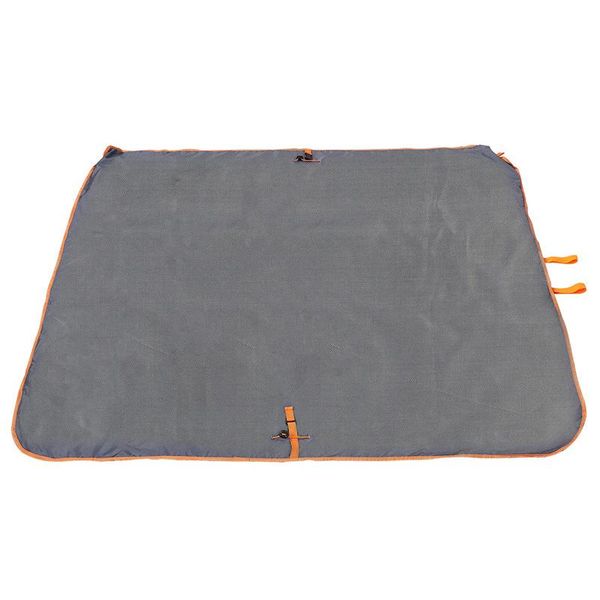 

multifunction outdoor travel bag waterproof camping mat portable folding beach picnic blanket storage pads