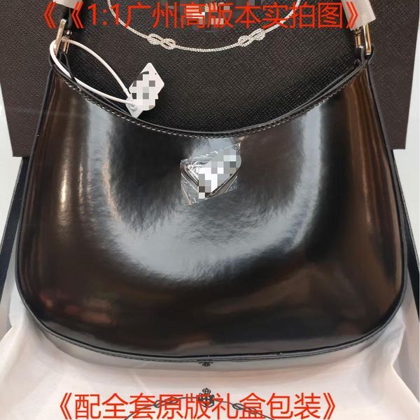 

new hobo leather flap retro french leather shoulder bag ysj