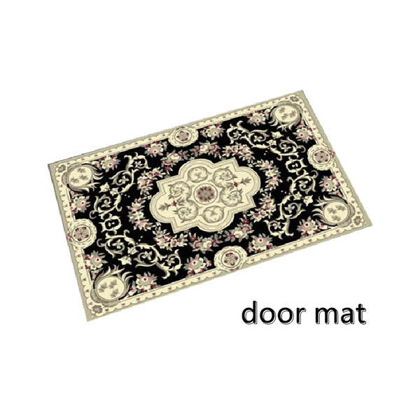 

carpets living room carpet european retro hoom decor washable bedroom non-slip lint-coffee table sofa mat large rug