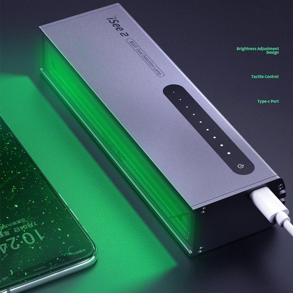 

cell phone repairing tools qianli isee2 mega-idea lcd screen repair lamp checking detecting light for fingerprint scratch