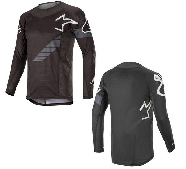 

moto motorcycle mountain cross-country cycling racing quick-drying long-sleeved t-shirt