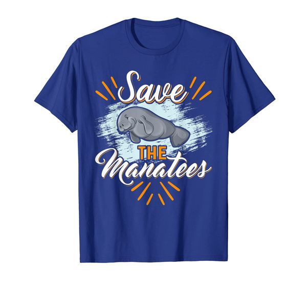 

Save the Manatees T-Shirt - Funny Mermaids Tee T-Shirt, Mainly pictures