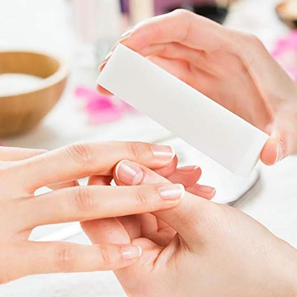 

nail art kits 10pcs buffer buffing block polish manicure pedicure sanding tool