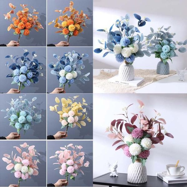 

decorative flowers & wreaths floral arrangement wedding ornament artificial fake flower decorations plants