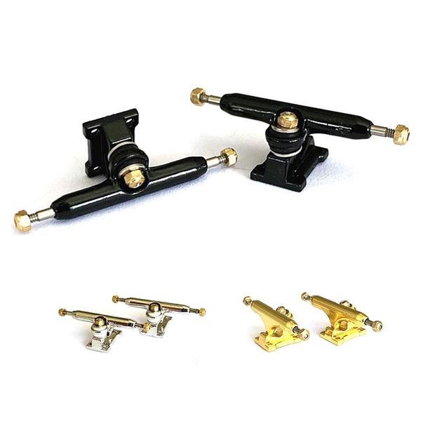 

set trucks with tool for 32.5mm fingerboard skateboard deck accessory skateboarding