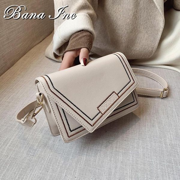 

evening bags women bag leather solid color messenger crosssbody lady singl shouler packs luxury handbag and purse