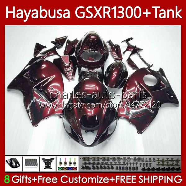 1300cc Hayabusa para Suzuki GSX-R1300 GSXR-1300 GSXR 1300 CC 74No.9 GSXR1300 1996 1997 1998 1999 2000 2001 GSX R1300 2002 2003 2004 2005 2006