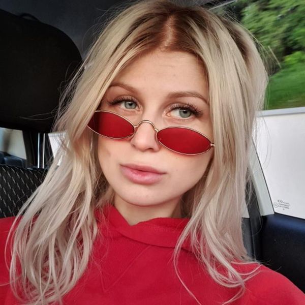 

sunglasses 2021 women fashion eyeglasses luxury design men uv400 classics sun glasses occhiali da sole, White;black