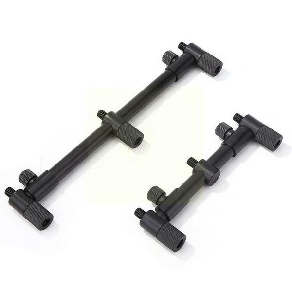 

boat fishing rods european style rod crossbar bracket buzz tackle bar stand alloy rest aluminum fish pole alarm w7e3