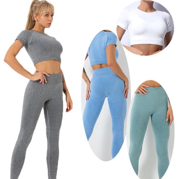 

yoga outfit 2021 women's workout wear set fitness ropa deportiva mujer sports women
