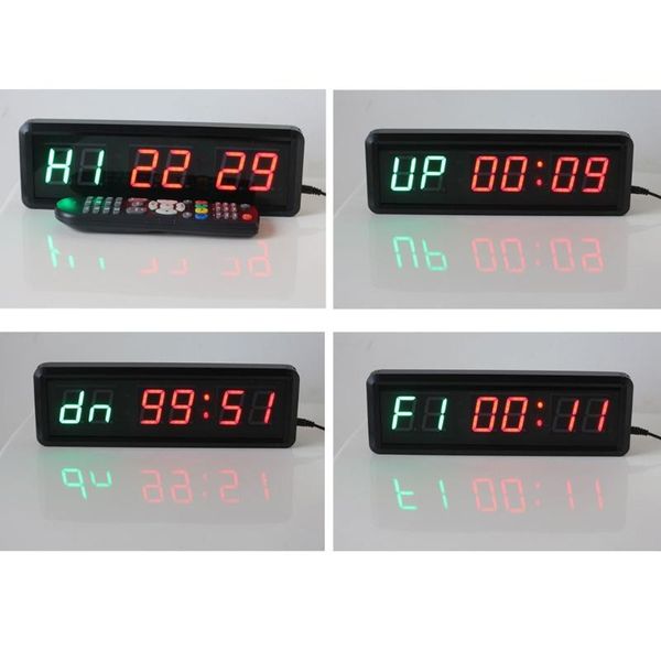 

gym timer satch with remote for fitness training ideal interval 28gf timers