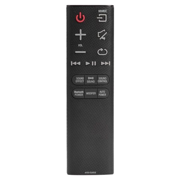 

mhz ah59-02692e infrared remote control for ps-wj6000 hw-j355 hw-j450 controlers