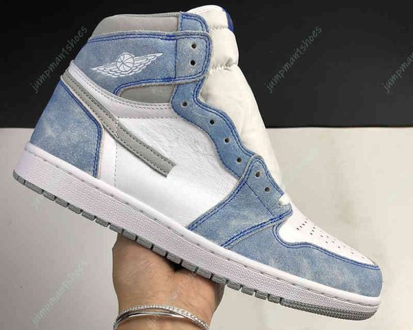 

shoes home high og jumpman 1 1s white blue