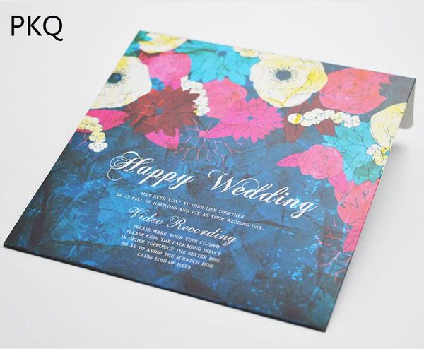 

50pcs happy wedding gift envelope vintage business envelopes for letter invitations packing bags