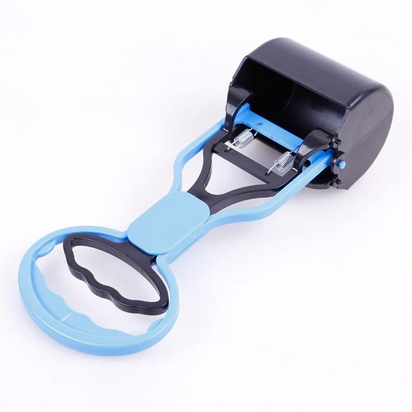 

dog travel & outdoors pet bucket worker long-handled chin stool spade cleaning pick up animal trash dogs puppy cat toilet picker tool