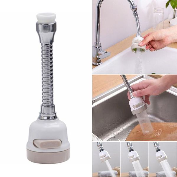 

kitchen faucets 360Â° rotation faucet aerator moveable flexible tap head shower diffuser nozzle adjustable 3modes supplies