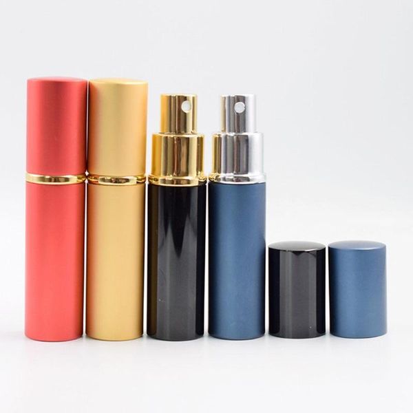 

storage bottles & jars perfume vaporizers bottled bottoms filled with small spray sample travel empty dispenser bottle portable high-end b7x