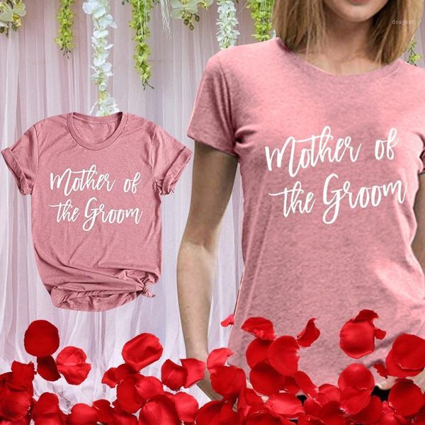 

women's t-shirt letter graphic short sleeve bachelorette party fashion tees harajuku cotton women sweet t shirts o neck streetwear shir, White