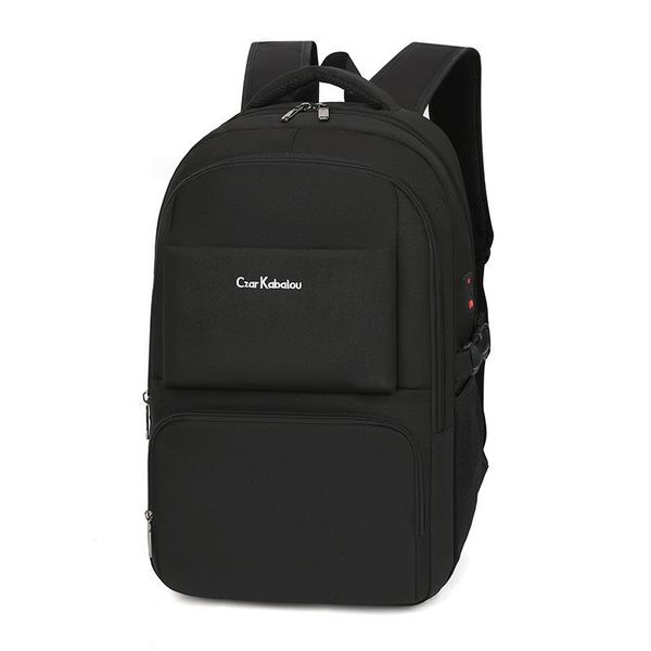 

oxford men backpack lap15.6 inch large capacity male school bag for boys teen 2021