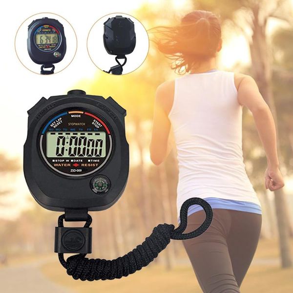 

multifunctional electronic satch running timer sports fitness equipment accessories