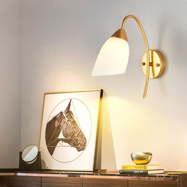 

wall lamp e27 indoor led modern high-end decoration home lighting creative design living room bedroom / ac 110/220v