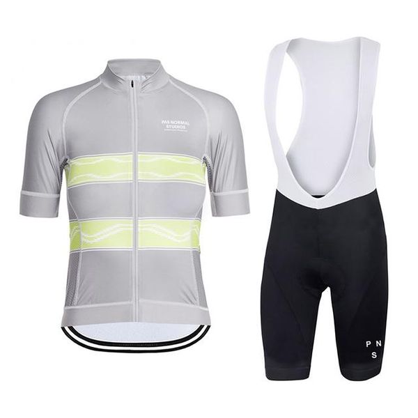 

racing sets 2021 team pns cycling jersey set pro bike wear quick dry men bicycle clothing mtb cycle maillot, Black;blue