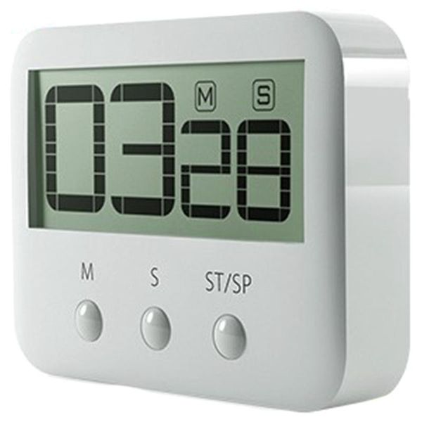 

kitchen timers timer,digital timer magnetic countdown satch with loud alarm, big digit, back stand, hanging hole for