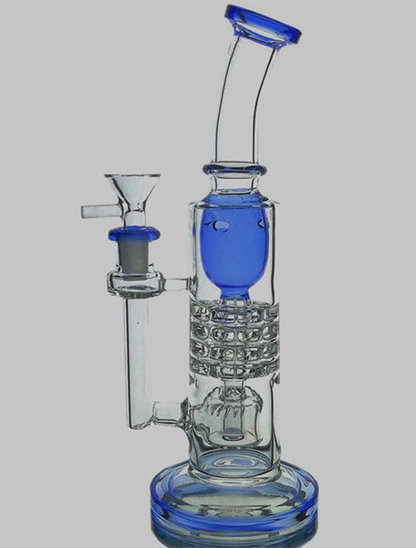 Mãe-ship hookahs Hot vidro bong inciccler petróleo plataforma de petróleo espesso vidro tubulação de água de fumo 14.4mm bodbler big a quartzo banger