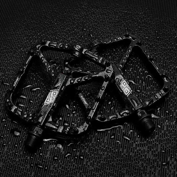 

bike pedals enlee flat mtb mountain bicycle footrest pedal road platform bmx cycling bearings paddle pedsles parts