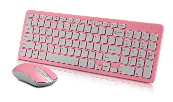 

keyboard mouse combos gkm520 wireless set 2.4g computer office gaming