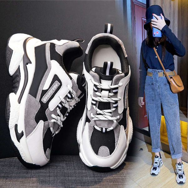

casual shoes new autumn fashion women's shoes zkn3, Black