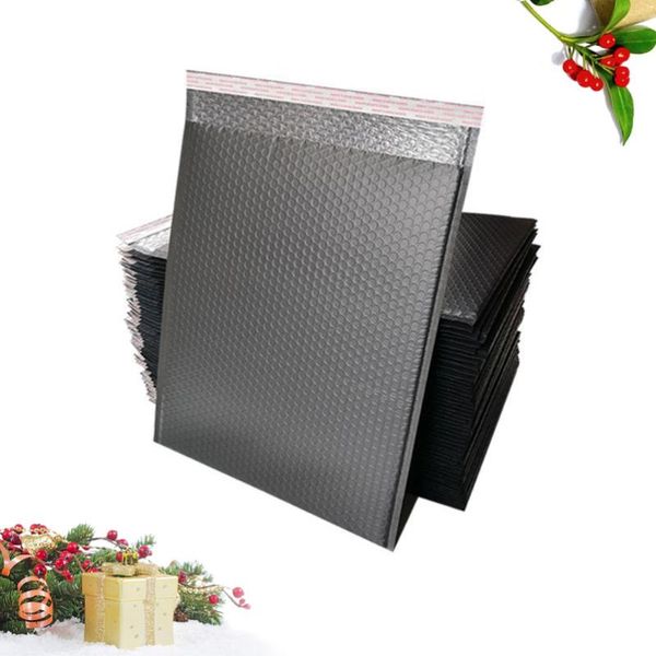

gift wrap 25pcs practical bubble mailing bags envelope for sending clothes presents