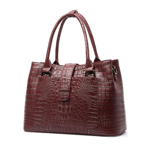 

evening bags 2021 fashion alligator women handbags cow genuine real leather ladies shoulder female girl crossbody bag
