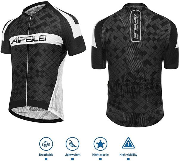 

breathable long sleeve cycling set mountain bike clothing summer men black bicycle jerseys clothes maillot ropa ciclismo racing sets, Black;blue