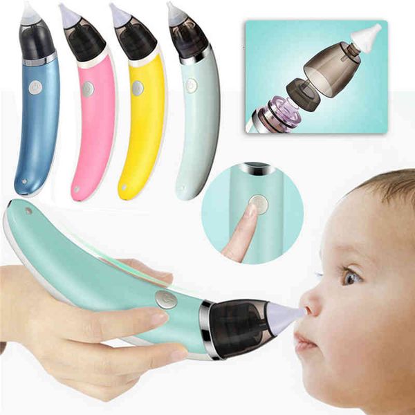 

snot sucker electric nasal cavity cleaner safe baby nose suck baby care nose tip snot sucker infant toddler