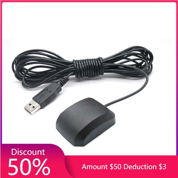

car gps & accessories vk-162 g-mouse usb navigation receiver module support for google earth windows android linux gmouse interface cp2102