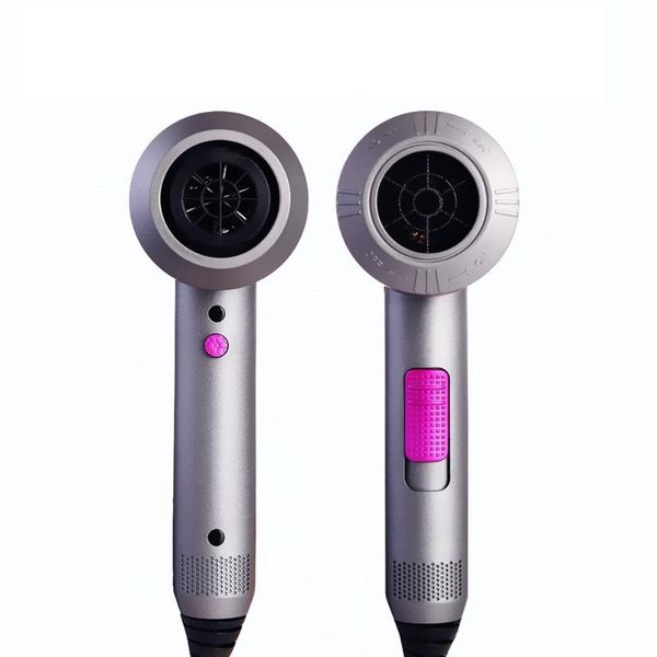 

electric hair brushes constant temperature control negative ion dryer household hammer blow dryers air brush