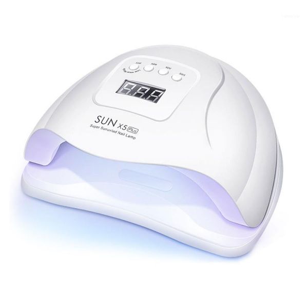 

led nail lamp dryer lcd display ice manicure gel drying for art auto sensor 36 leds1