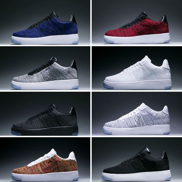 

2021 casual mens shoes white black skate trainer sport sneakers platform size 36-45