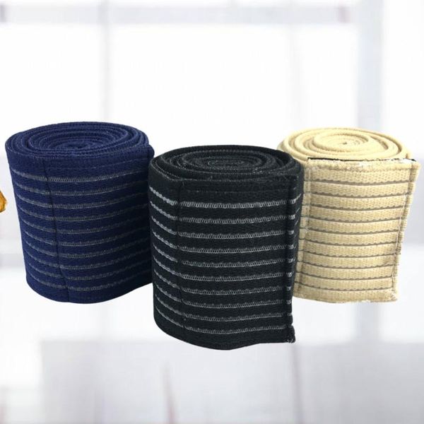 

pcs elastic squat strap weightlifting wrapping band training sports fitness leggings bandages for home practice use (black, bl resistance ba