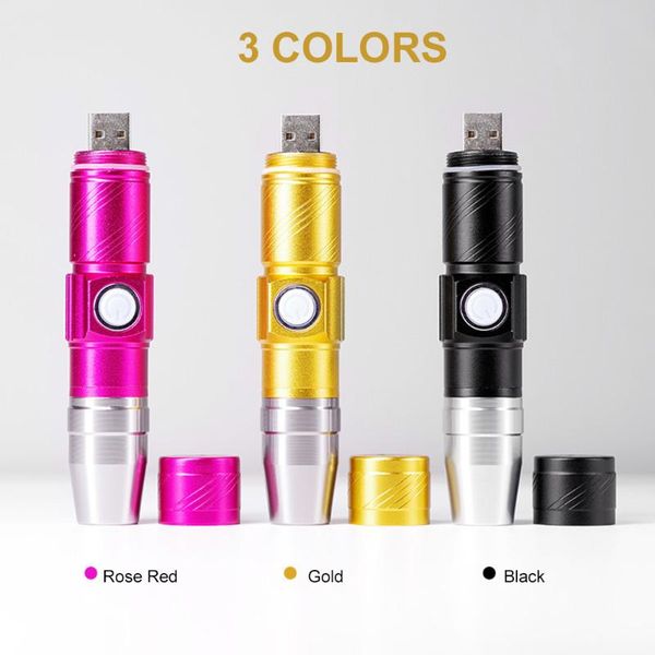 

nail dryers dryer led lamp mini flashlights for nails drying rechargeable & portable uv gel