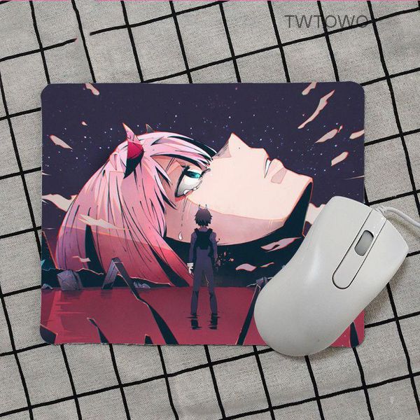 

mouse pads & wrist rests darling in the franxx anime computer gaming mousemats selling wholesale pad