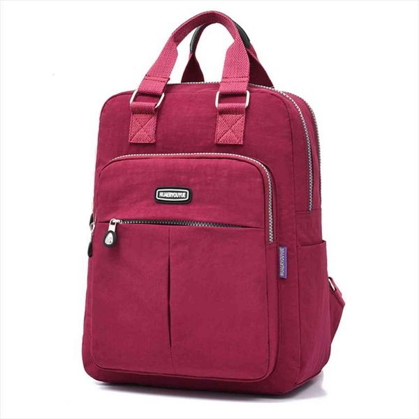 

waterproof backpack casual mochilas escolares para adolescentes oxford lapfashion school bags for teenage girls